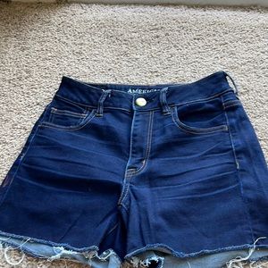 American Eagle denim shorts